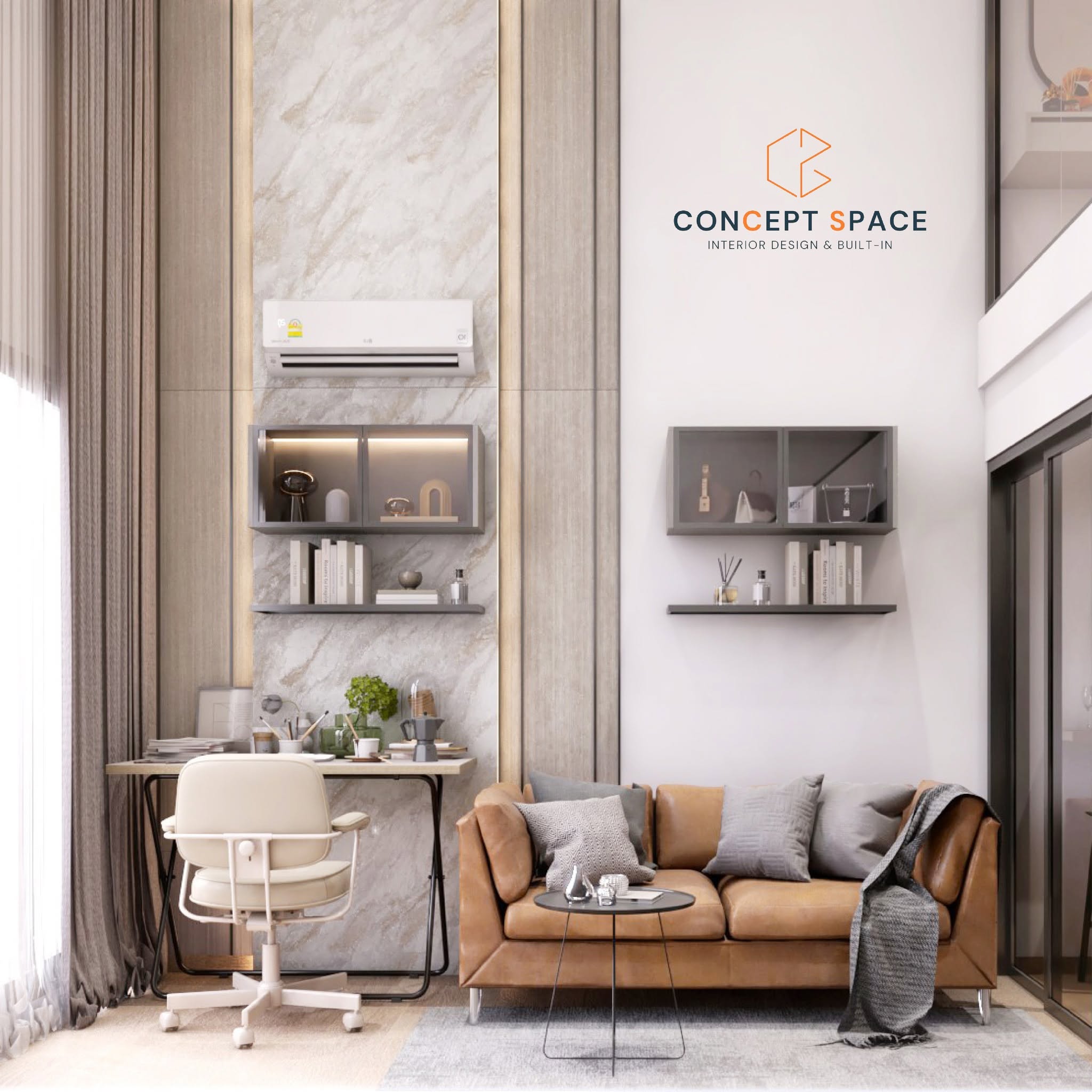 The tree condo พัฒนาการ-เอกมัย